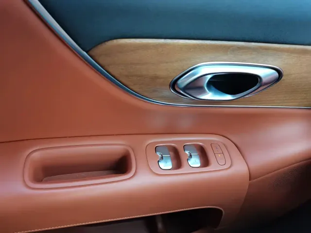 GAC Trumpchi Xiangwang S9 — Фото автомобиля 21