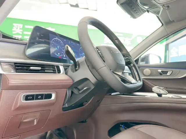 Chery Tiggo 8 PRO — Фото автомобиля 9