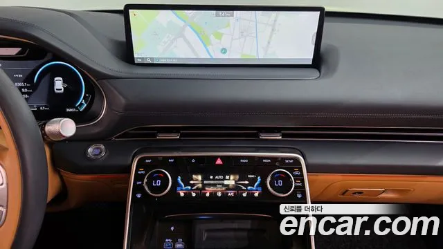 Genesis GV80 — Фото автомобиля 18
