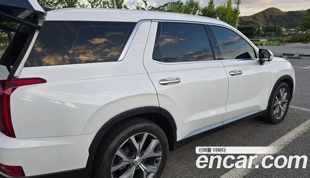Hyundai Palisade — Фото автомобиля 2