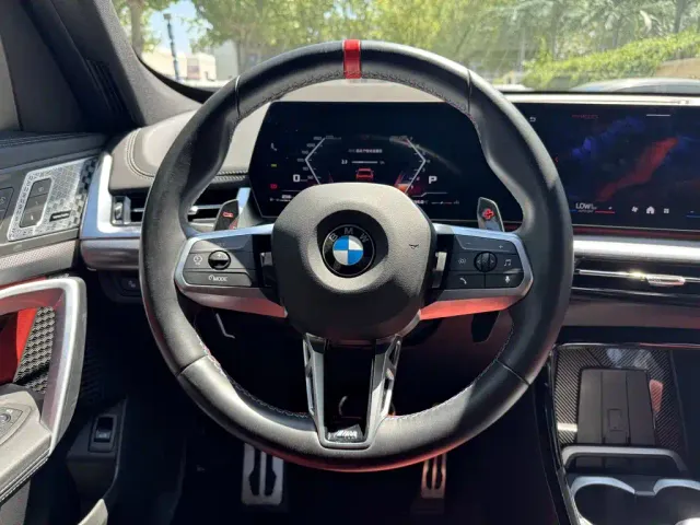 BMW X1 — Фото автомобиля 13