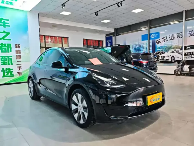 Tesla Model Y — Фото автомобиля 3