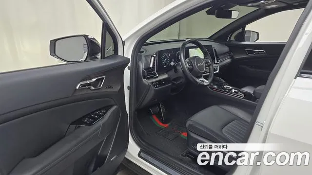 Kia Sportage — Фото автомобиля 9