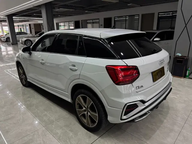 Audi Audi Q2L 2022 35 TFSI Progressive Dynamic — Фото автомобиля 6