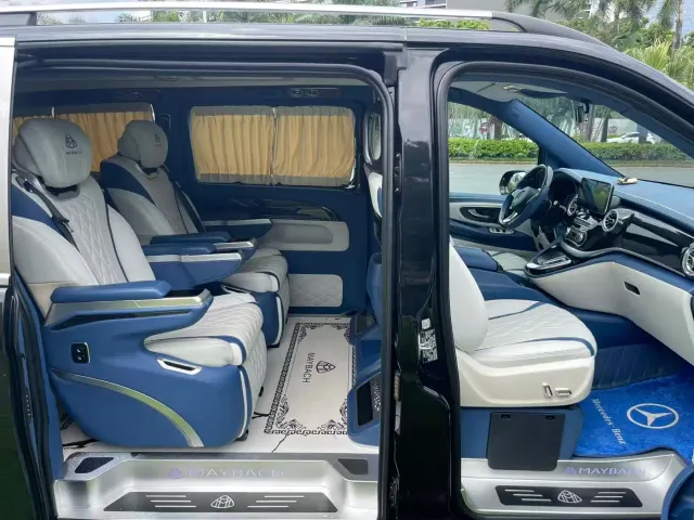 Mercedes-Benz Vito — Фото автомобиля 8
