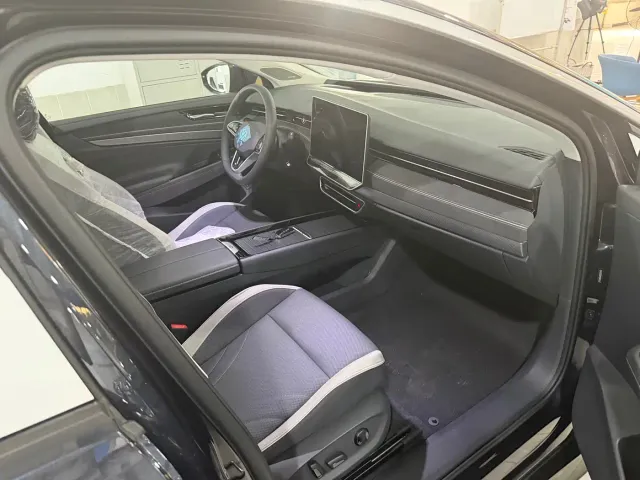 Volkswagen ID.7 Vizzion — Фото автомобиля 11