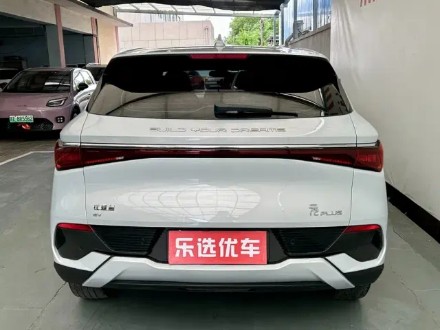 BYD Yuan PLUS — Фото автомобиля 4
