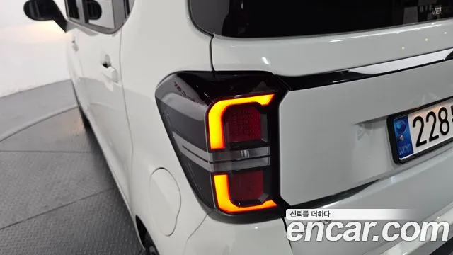 Kia RAY Новый Kia Ray Signature — Фото автомобиля 23