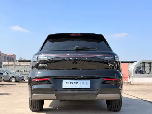 Geely Galaxy E5 — Фото автомобиля 5