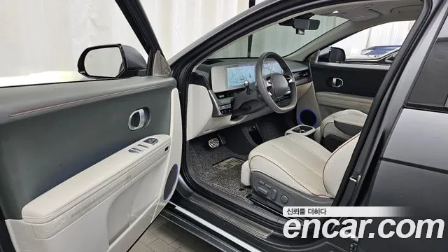 Hyundai Ioniq 5 — Фото автомобиля 15