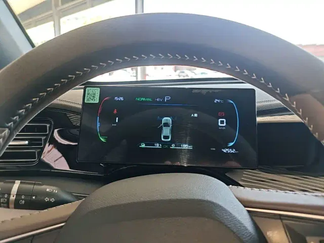 BYD Qin PLUS — Фото автомобиля 11