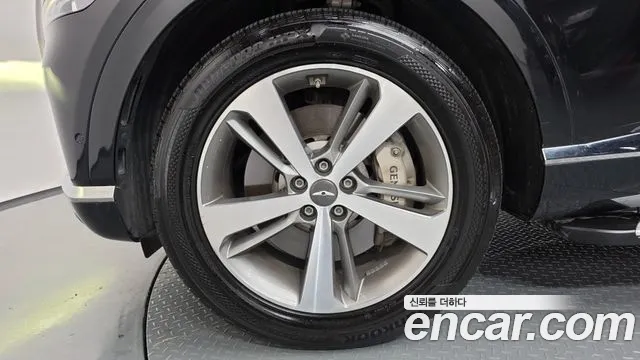 Genesis GV80 — Фото автомобиля 5