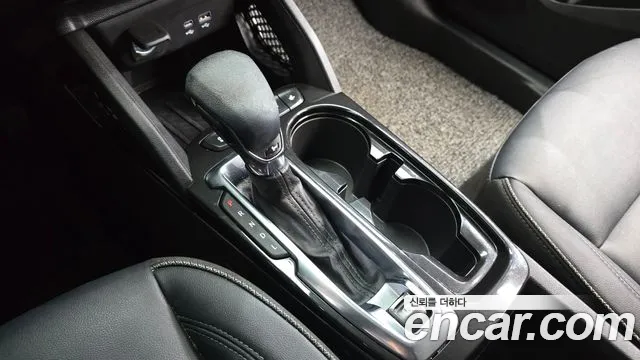 Chevrolet Trailblazer New — Фото автомобиля 9