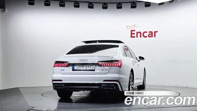 Audi A6 C8 — Фото автомобиля 4