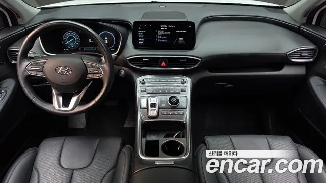 Hyundai Santa Fe New — Фото автомобиля 10