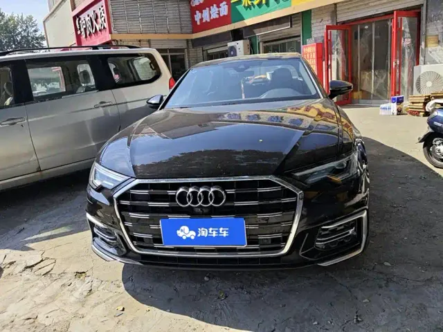 Audi A6L — Фото автомобиля 2