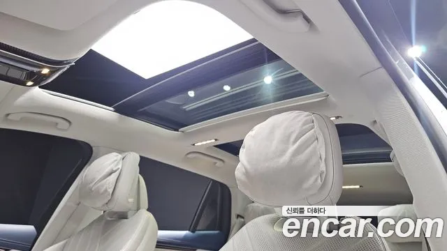 Mercedes-Benz EQS X296 — Фото автомобиля 28