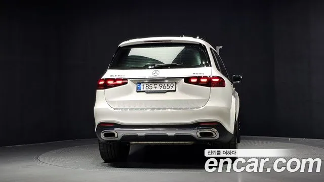 Mercedes-Benz GLS-Class X167 — Фото автомобиля 4