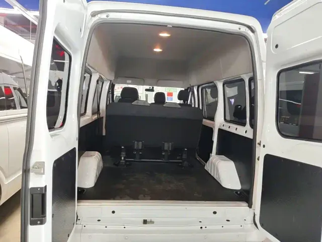 JMC Fushun — Фото автомобиля 14