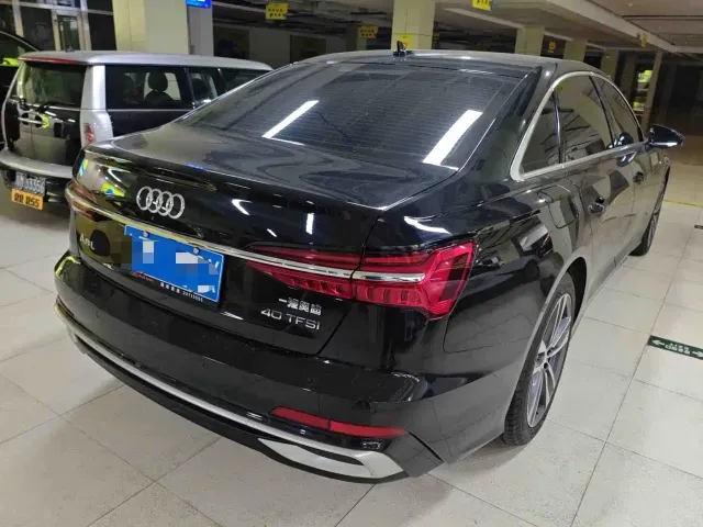 Audi A6L — Фото автомобиля 2