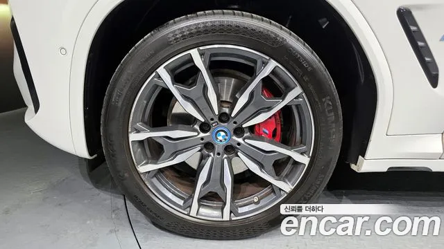 BMW X3 — Фото автомобиля 5