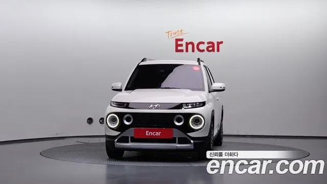 Hyundai Casper — Фото автомобиля 3
