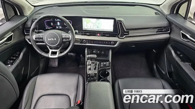 Kia Sportage Sportage 5-е поколение Бензин 1.6 турбо 2WD — Фото автомобиля 7