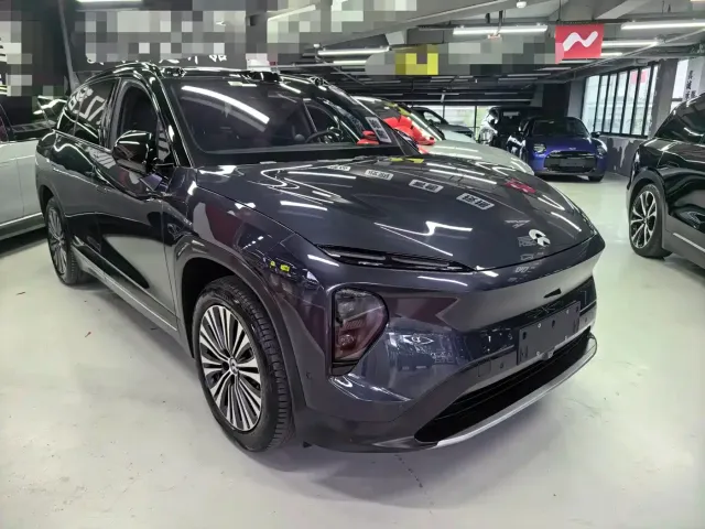 Nio ES7 — Фото автомобиля 3