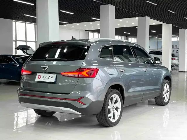 Jetta VS7 — Фото автомобиля 4