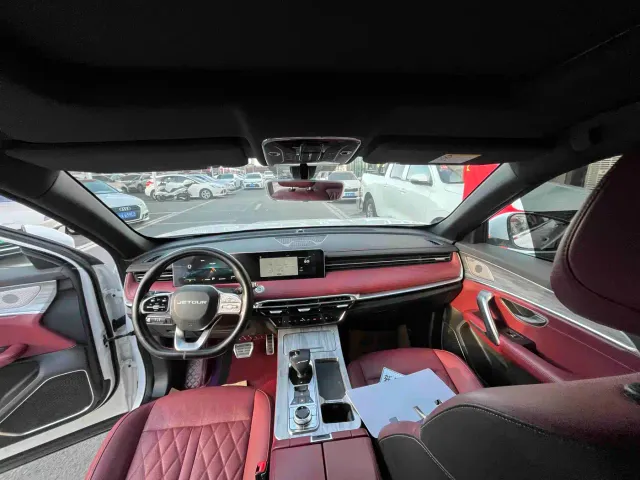 Jetour X70 Plus — Фото автомобиля 5