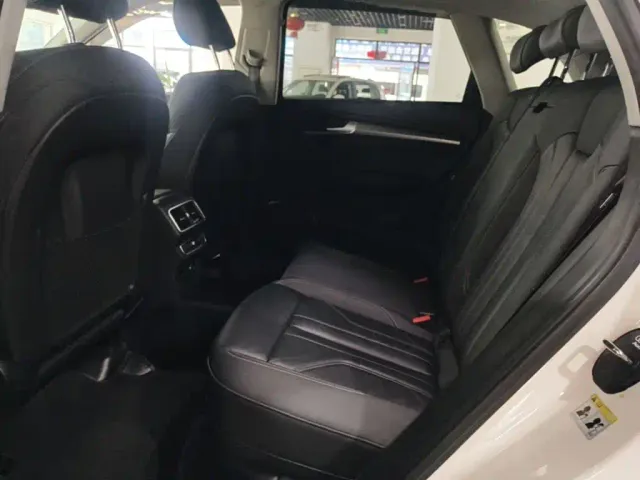 Audi Q5L — Фото автомобиля 16