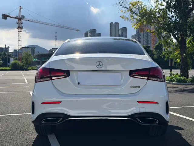 Mercedes-Benz A-Class — Фото автомобиля 5