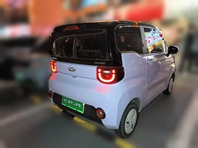 Chery QQ Ice Cream — Фото автомобиля 4