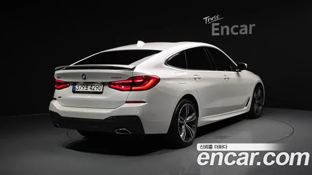 BMW Gran Turismo — Фото автомобиля 2