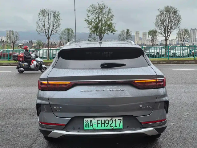 BYD Song PLUS — Фото автомобиля 10