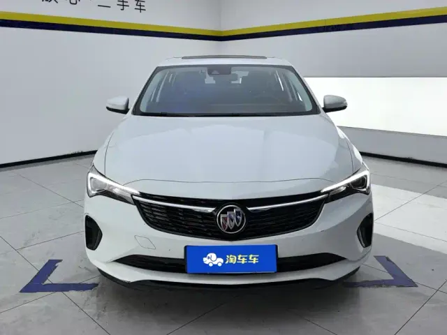 Buick Verano — Фото автомобиля 2