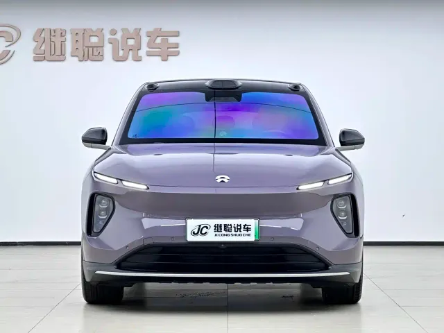 Nio EC6 — Фото автомобиля 2