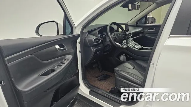 Hyundai Santa Fe New — Фото автомобиля 10