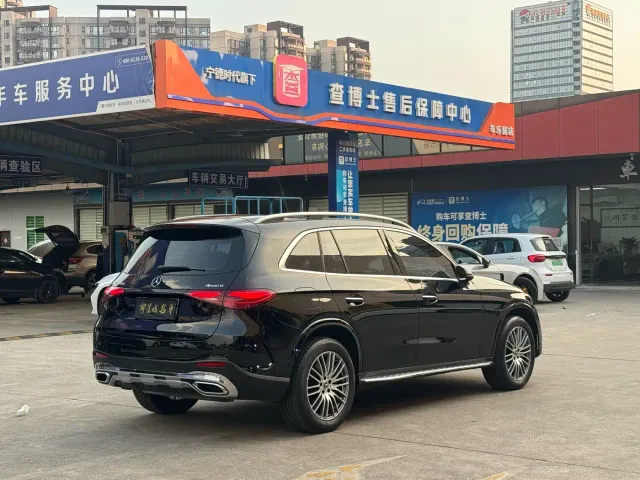 Mercedes-Benz GLC-Class — Фото автомобиля 19