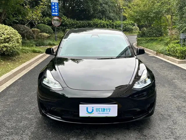 Tesla Model 3 — Фото автомобиля 11