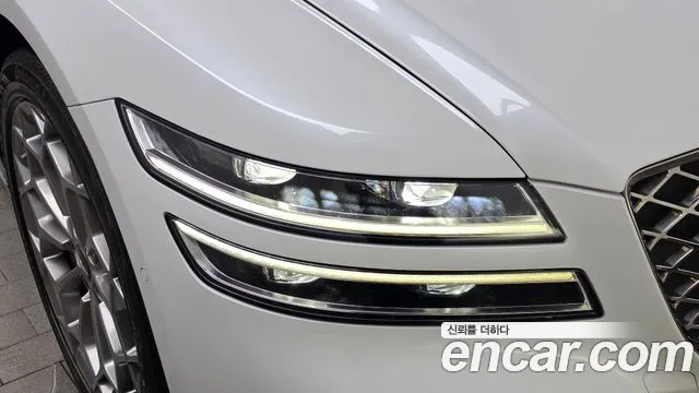 Genesis G80 RG3 — Фото автомобиля 7