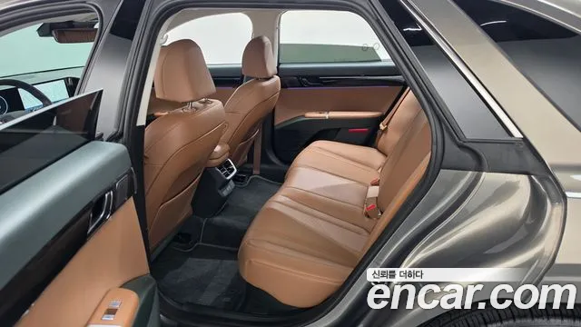 Hyundai Grandeur GN7 — Фото автомобиля 17