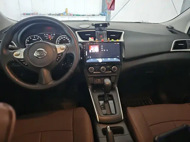 Nissan Sylphy — Фото автомобиля 12