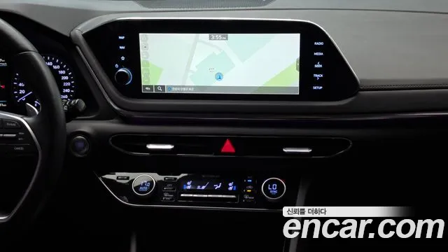 Hyundai Sonata DN8 — Фото автомобиля 14