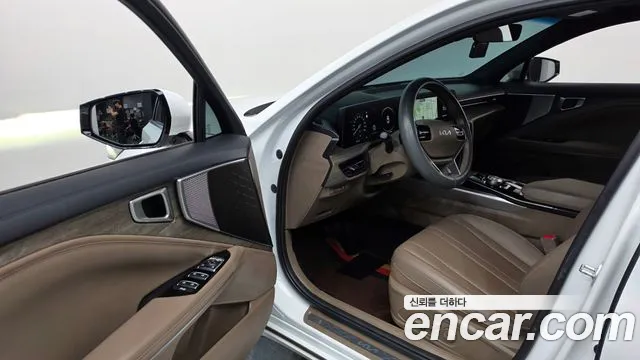 Kia K8 K8 Hybrid — Фото автомобиля 15