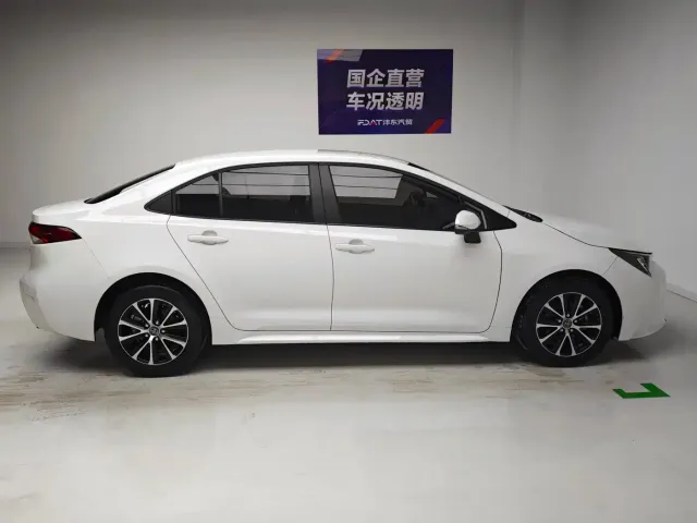 Toyota Levin — Фото автомобиля 7