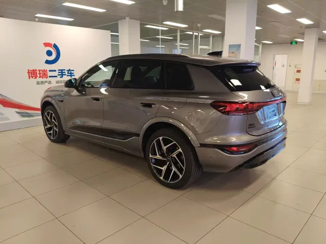 Audi Audi Q6L e-tron 2025 Model Pioneer Edition — Фото автомобиля 28