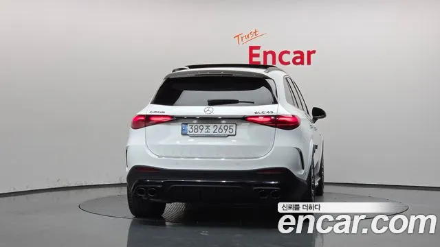 Mercedes-Benz GLC-Class X253 — Фото автомобиля 4