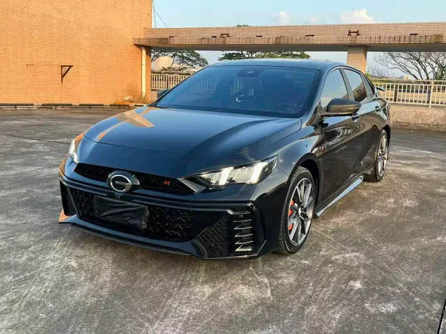 Фотография автомобиля — GAC Trumpchi Emkoo