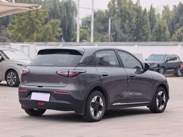 Geely Starry Wish — Фото автомобиля 5